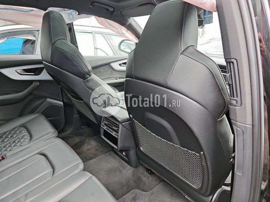 Фото Audi Q7 160