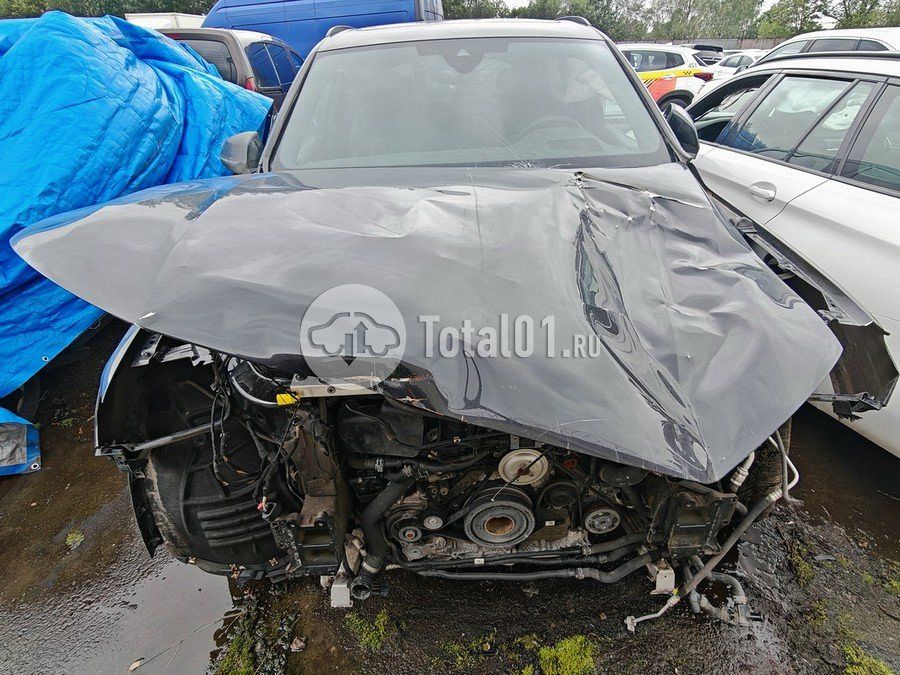Фото Audi Q7 168