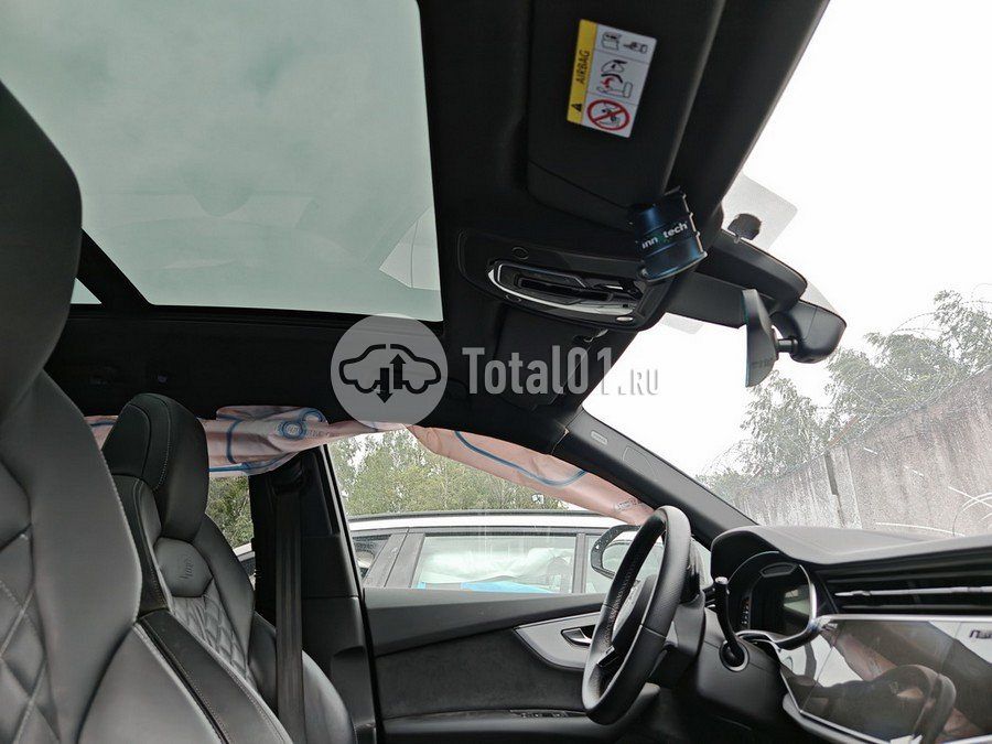 Фото Audi Q7 180