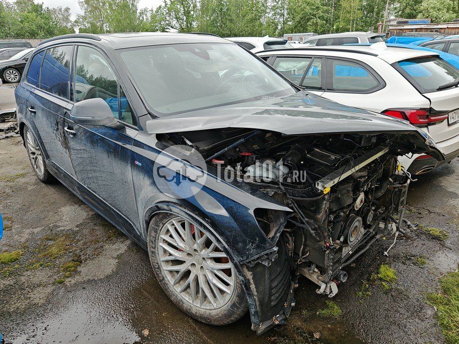Фото Audi Q7 190