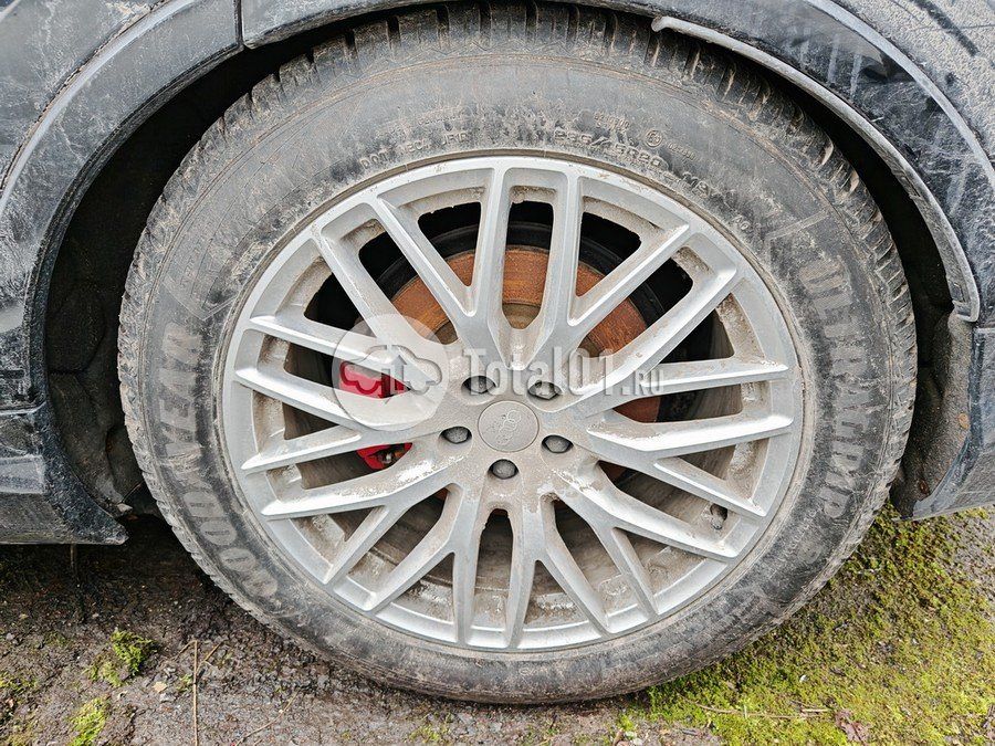 Фото Audi Q7 194