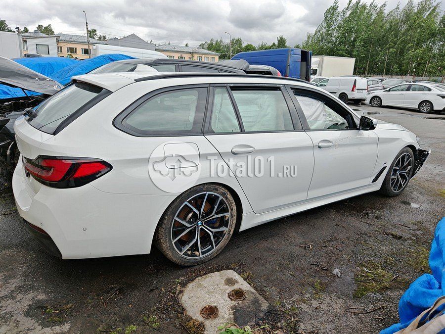 Фото BMW 5 серия 6