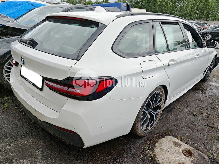 Фото BMW 5 серия 8