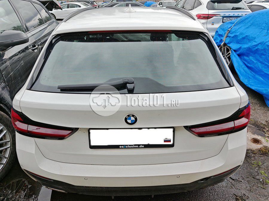 Фото BMW 5 серия 10