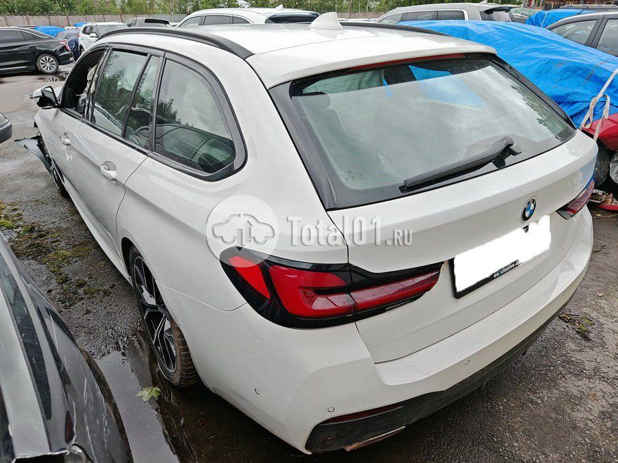 Фото BMW 5 серия 12