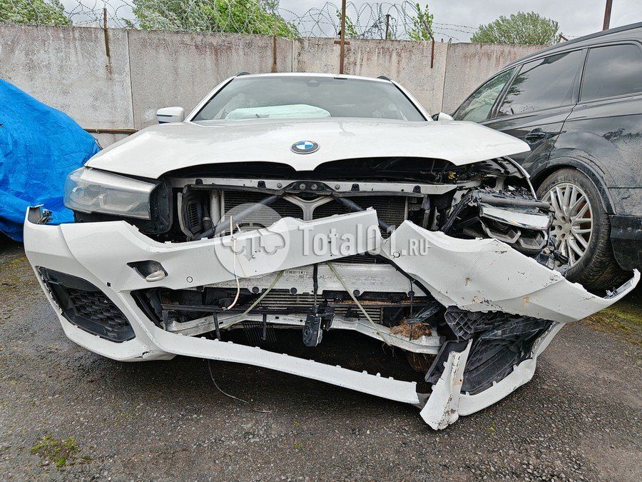 Фото BMW 5 серия 16