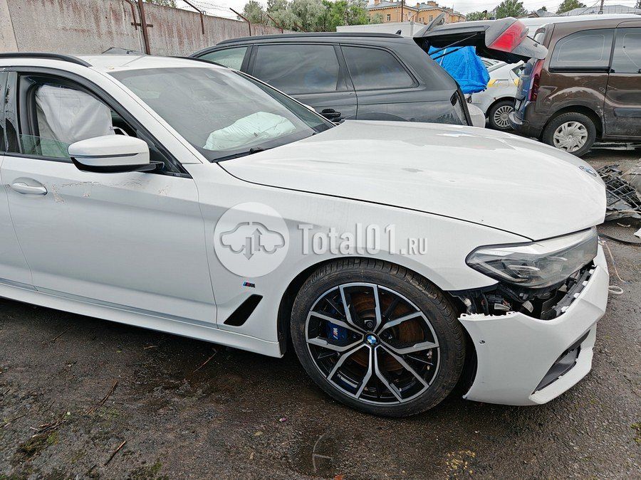Фото BMW 5 серия 22