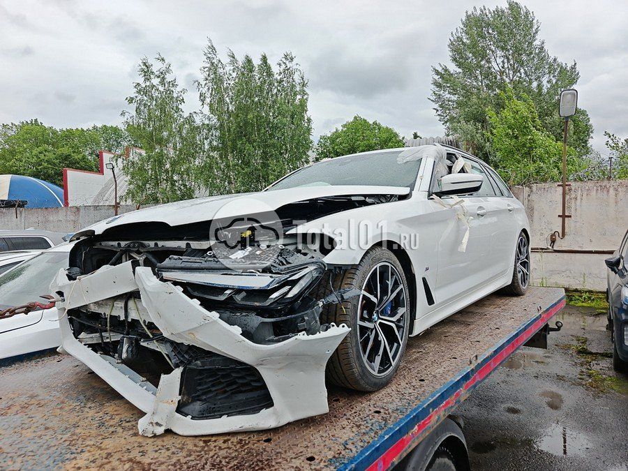 Фото BMW 5 серия 24
