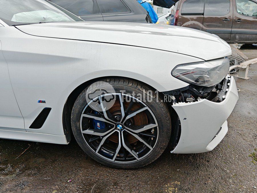 Фото BMW 5 серия 26
