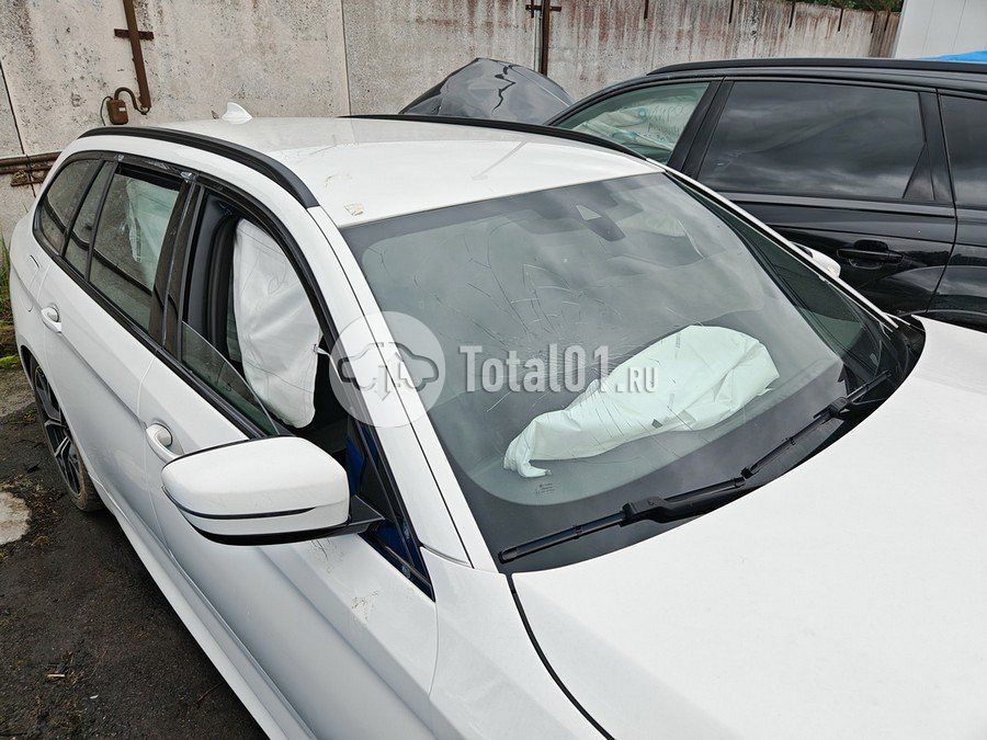 Фото BMW 5 серия 30
