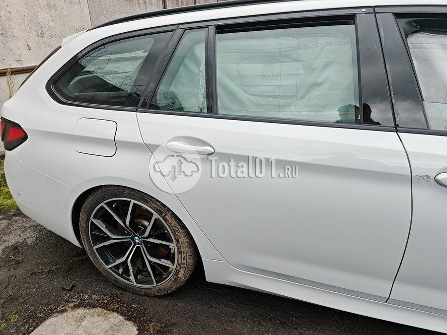 Фото BMW 5 серия 34