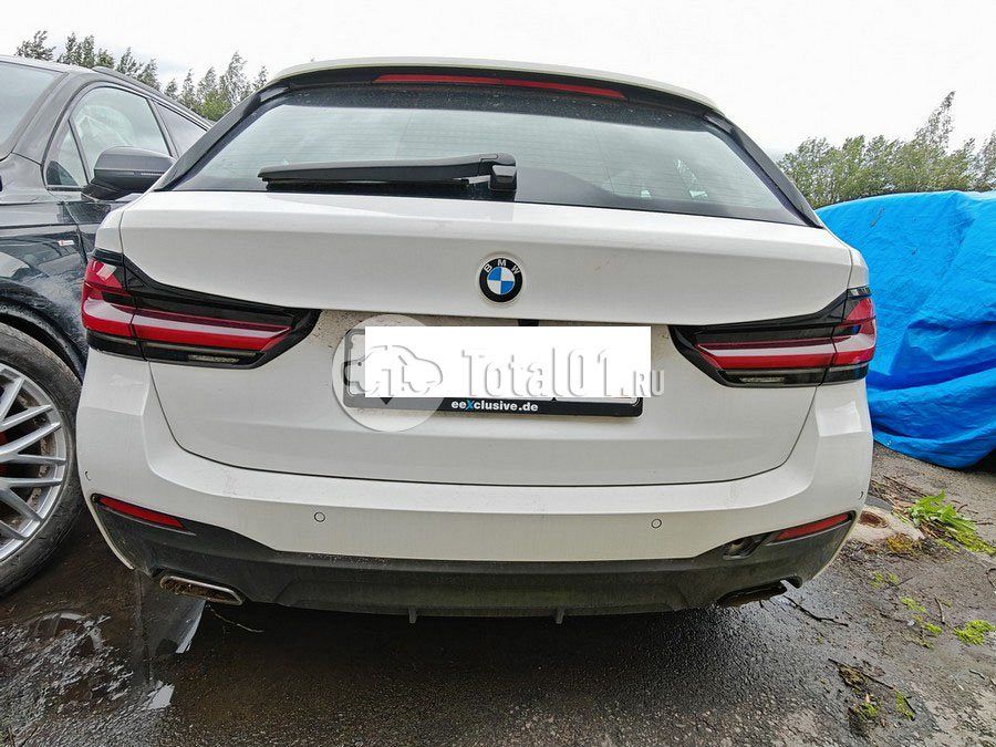 Фото BMW 5 серия 38