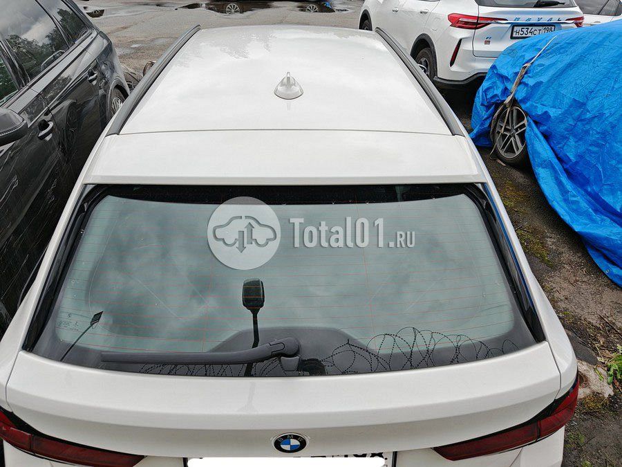 Фото BMW 5 серия 40
