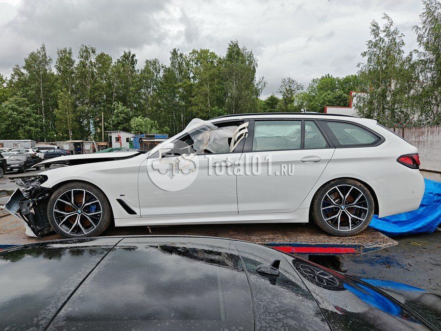 Фото BMW 5 серия 46