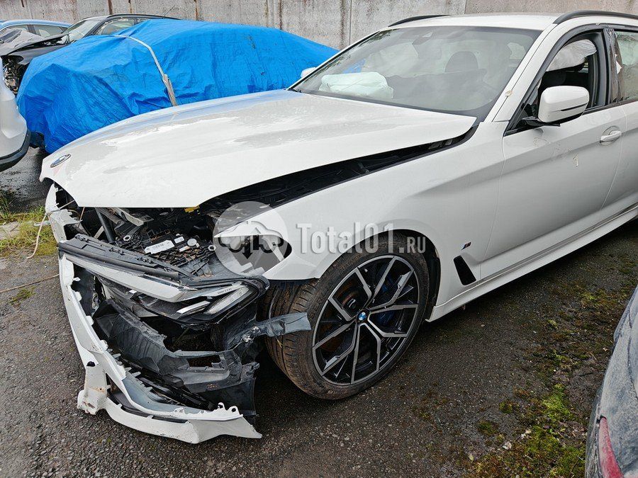 Фото BMW 5 серия 50