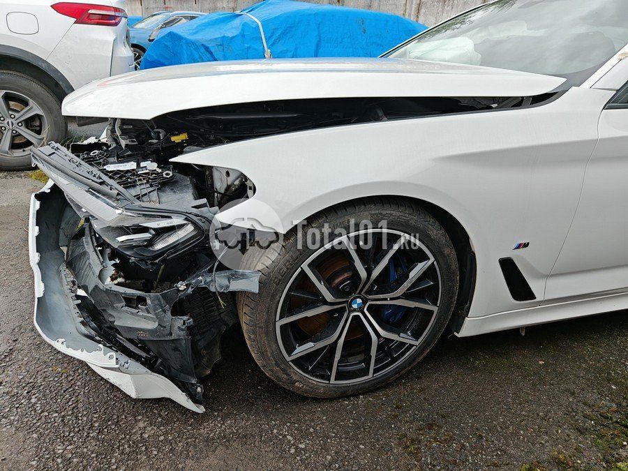 Фото BMW 5 серия 52