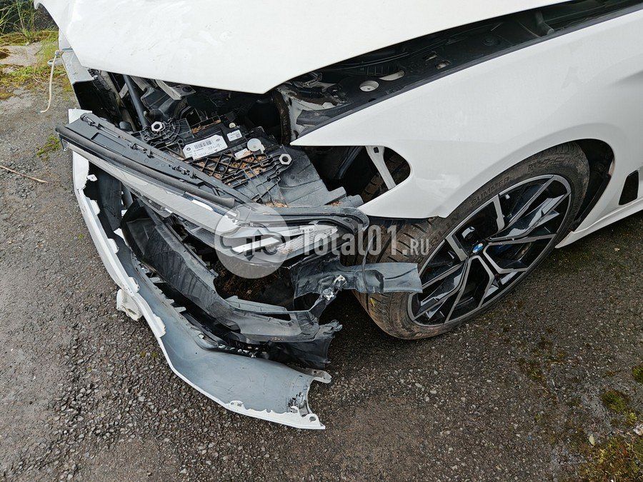 Фото BMW 5 серия 54