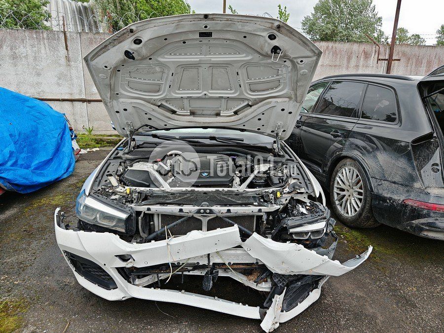 Фото BMW 5 серия 56