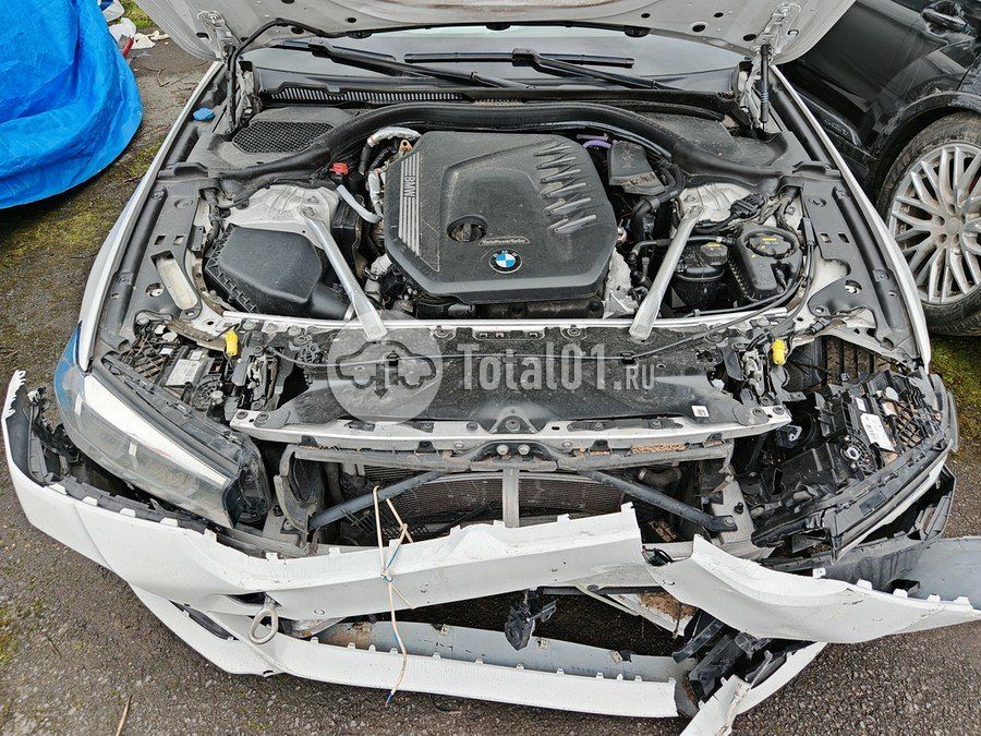 Фото BMW 5 серия 58
