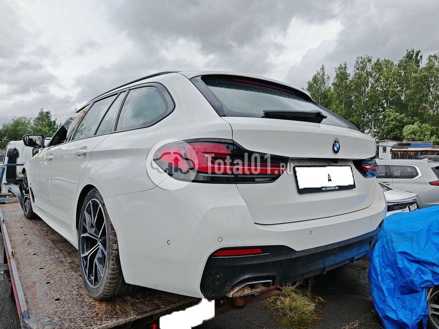 Фото BMW 5 серия 68
