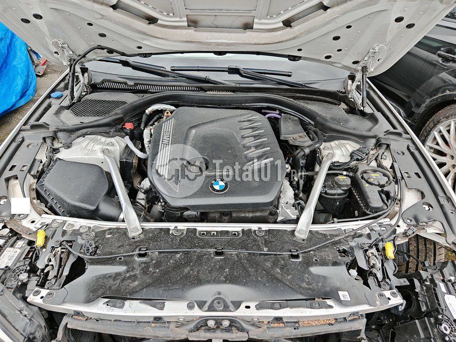 Фото BMW 5 серия 70