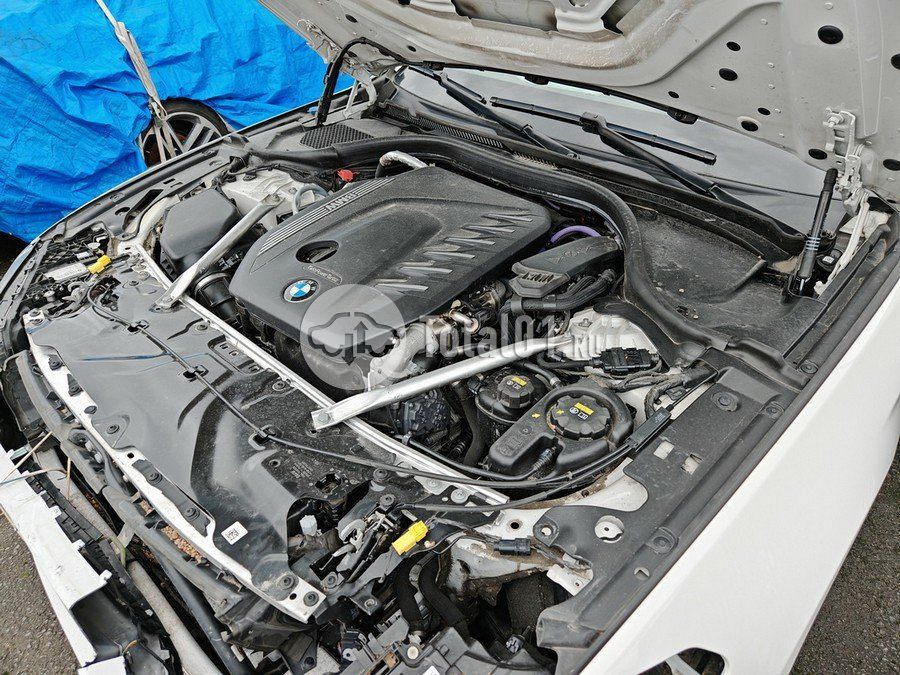 Фото BMW 5 серия 74