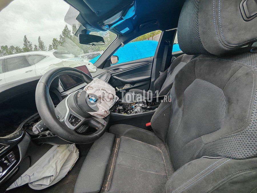 Фото BMW 5 серия 100