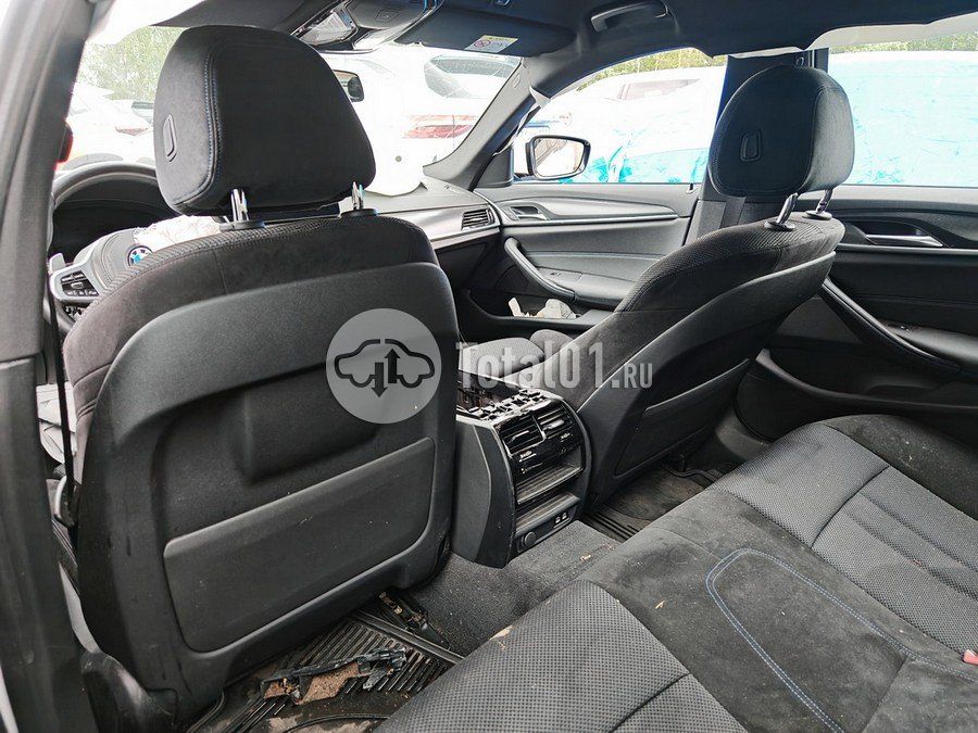 Фото BMW 5 серия 110