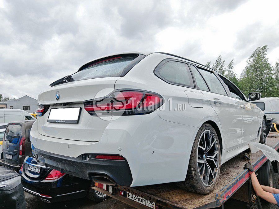 Фото BMW 5 серия 112