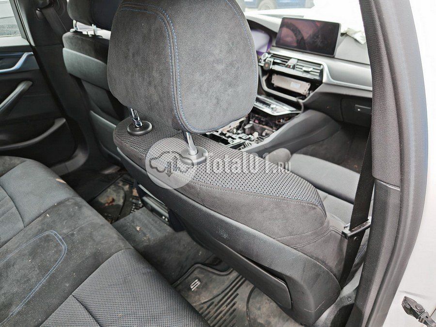 Фото BMW 5 серия 120