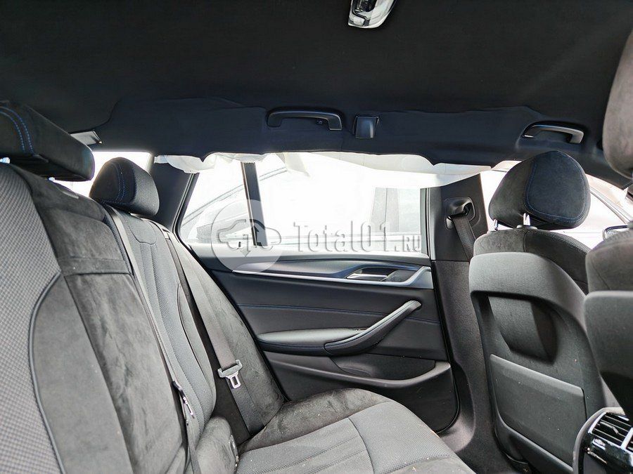 Фото BMW 5 серия 124