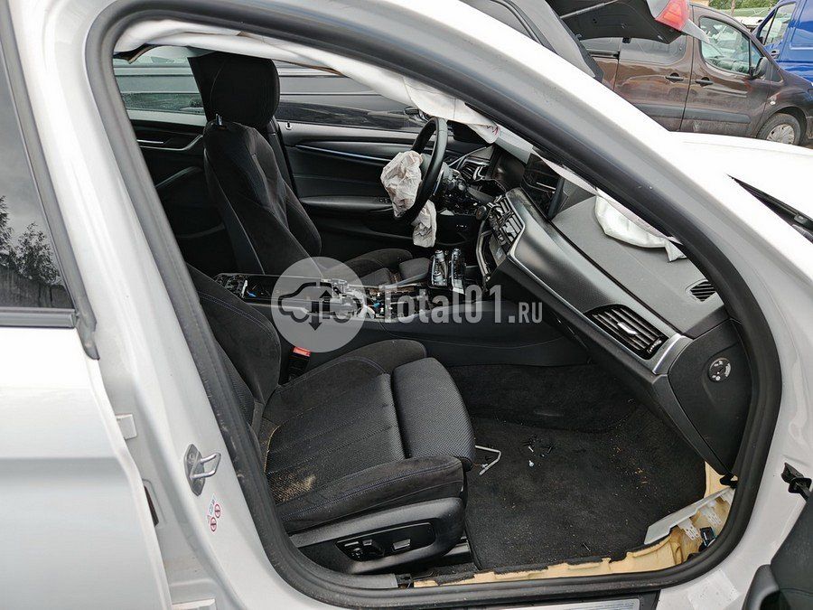 Фото BMW 5 серия 132