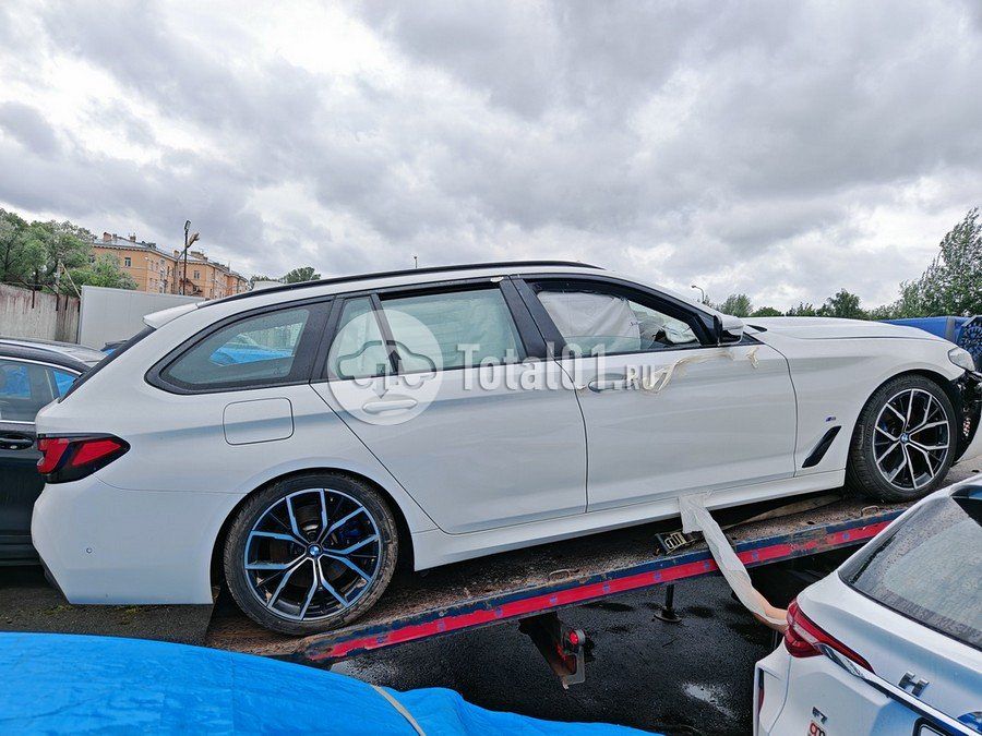 Фото BMW 5 серия 134