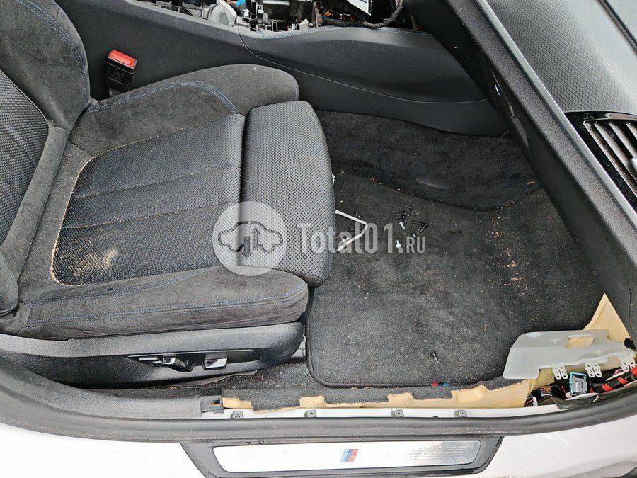Фото BMW 5 серия 136