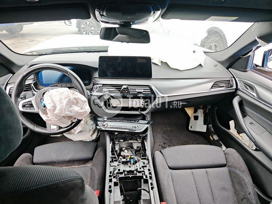 Фото BMW 5 серия 148