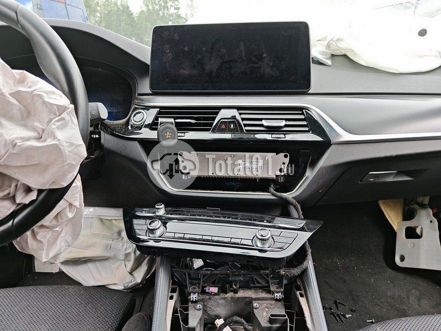Фото BMW 5 серия 152
