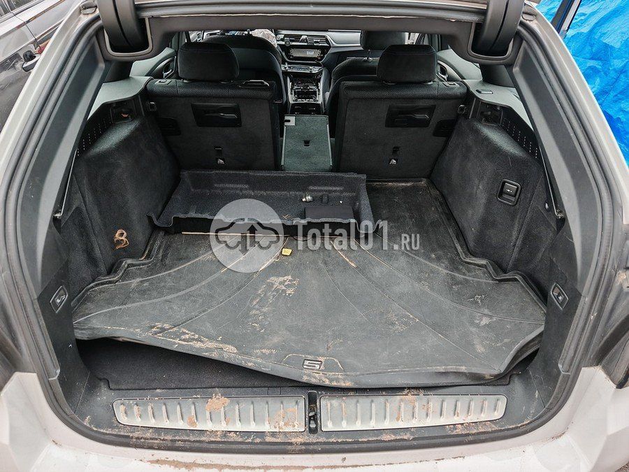 Фото BMW 5 серия 158