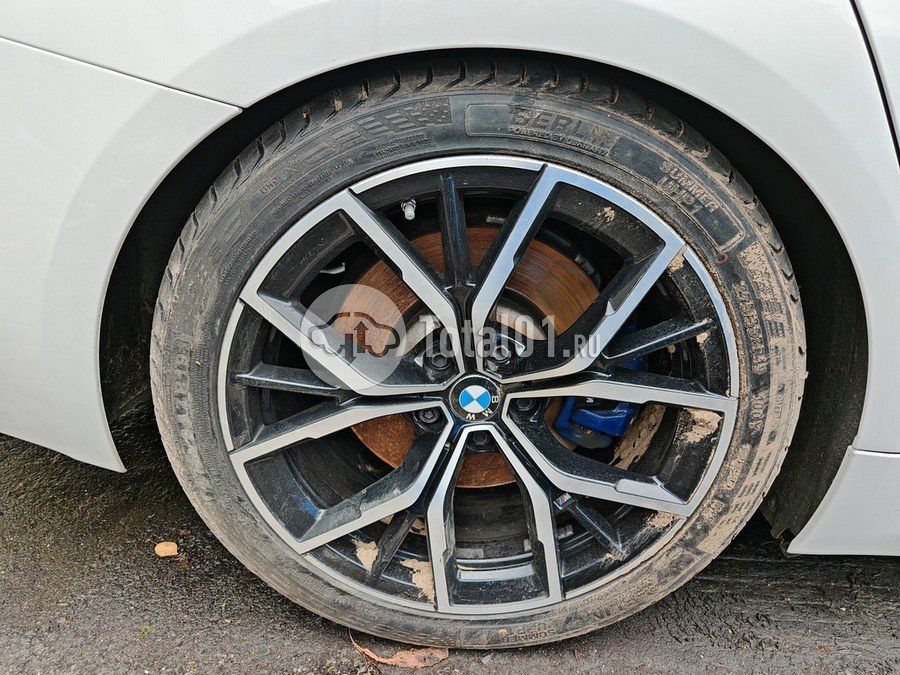 Фото BMW 5 серия 176