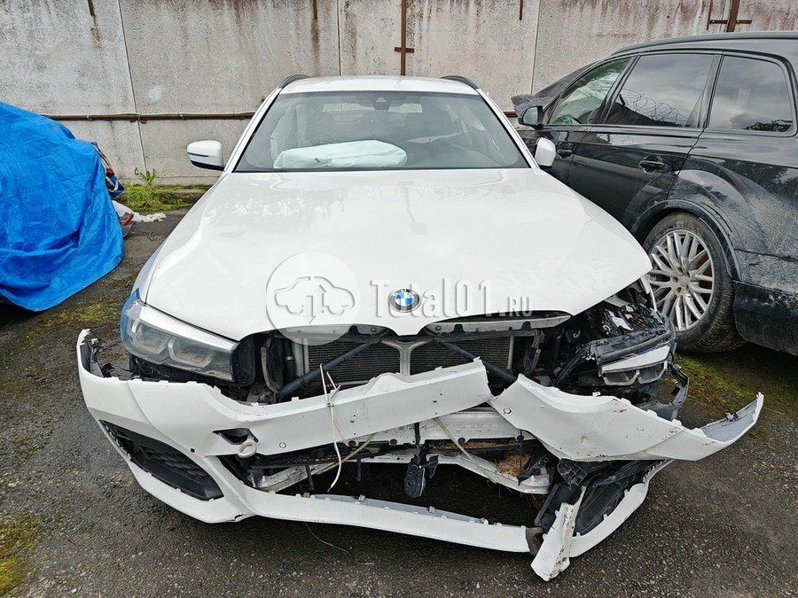 Фото BMW 5 серия 178