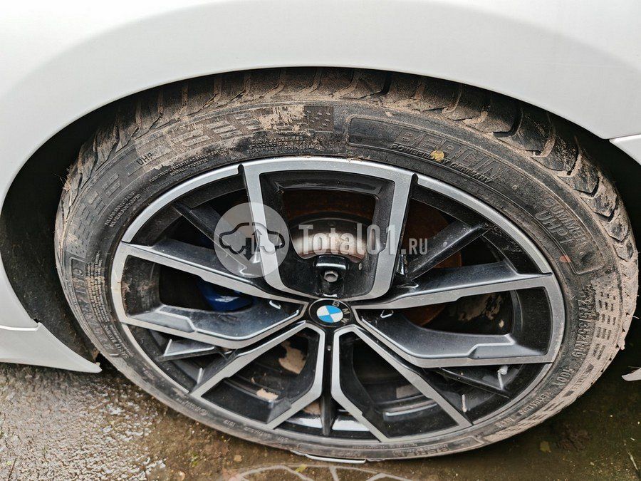 Фото BMW 5 серия 182