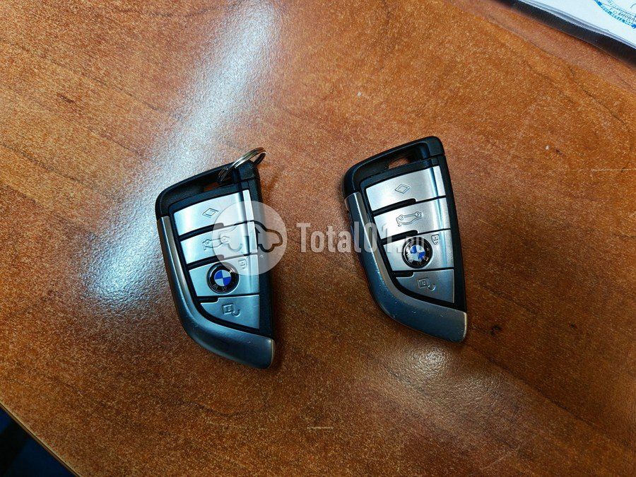 Фото BMW 5 серия 192