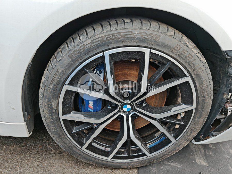 Фото BMW 5 серия 194