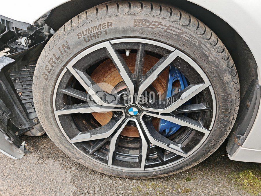 Фото BMW 5 серия 196