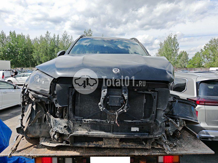 Фото Mercedes-Benz GLS-класс 4