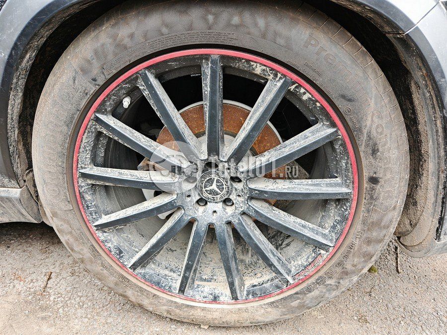 Фото Mercedes-Benz GLS-класс 20