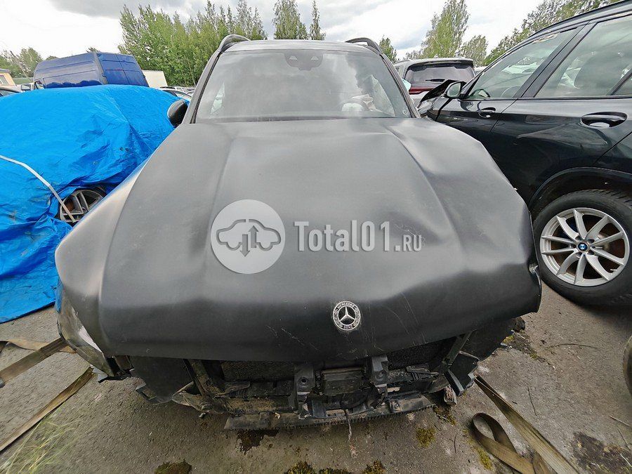 Фото Mercedes-Benz GLS-класс 44