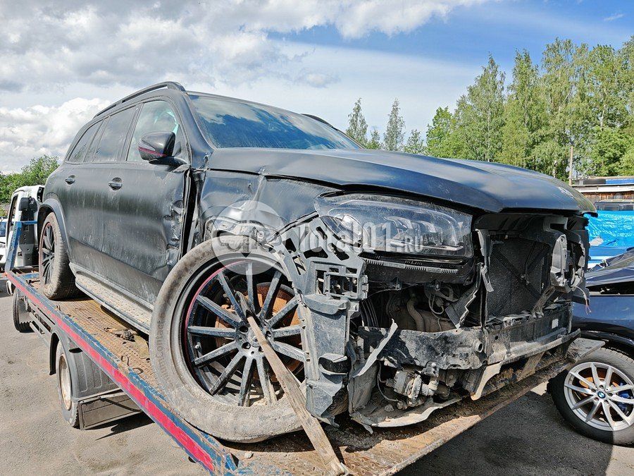 Фото Mercedes-Benz GLS-класс 54