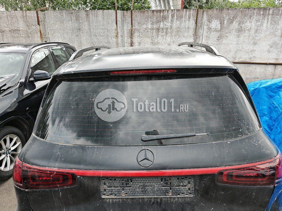 Фото Mercedes-Benz GLS-класс 94