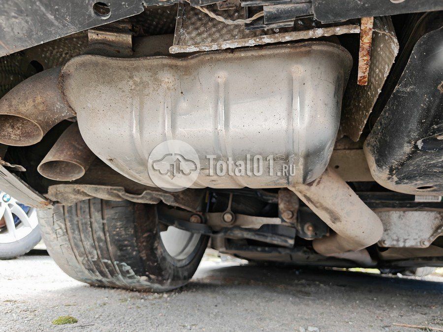 Фото Mercedes-Benz GLS-класс 102