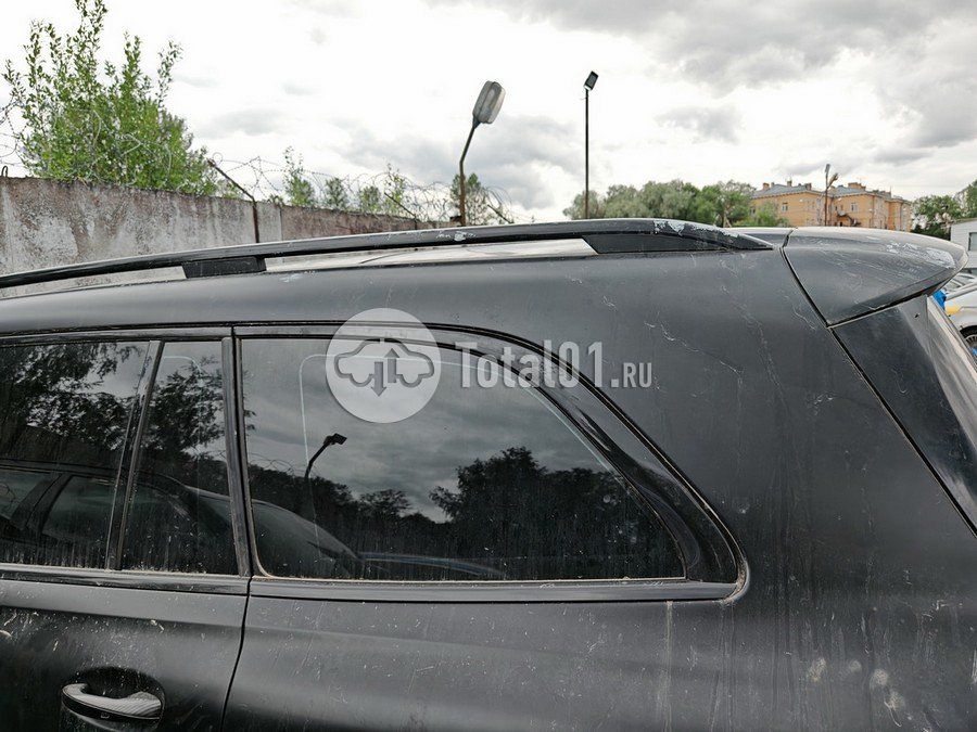 Фото Mercedes-Benz GLS-класс 108